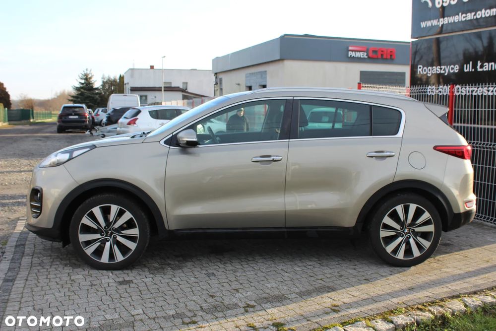 Kia Sportage 1.7 CRDI L 2WD DCT - 7