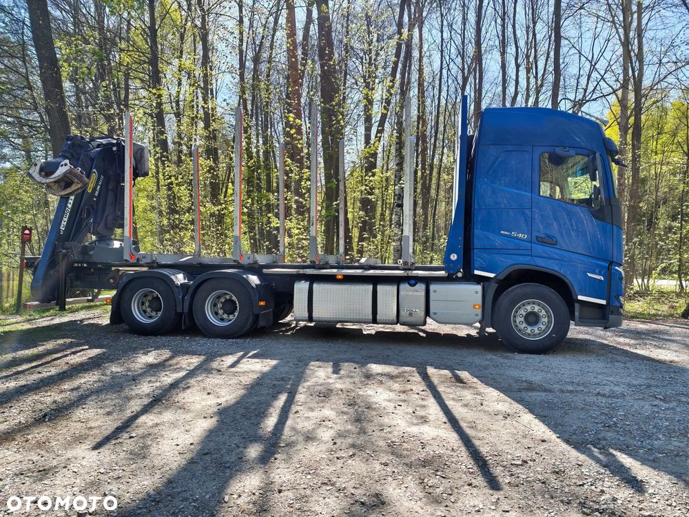 Volvo FH 540 - 2