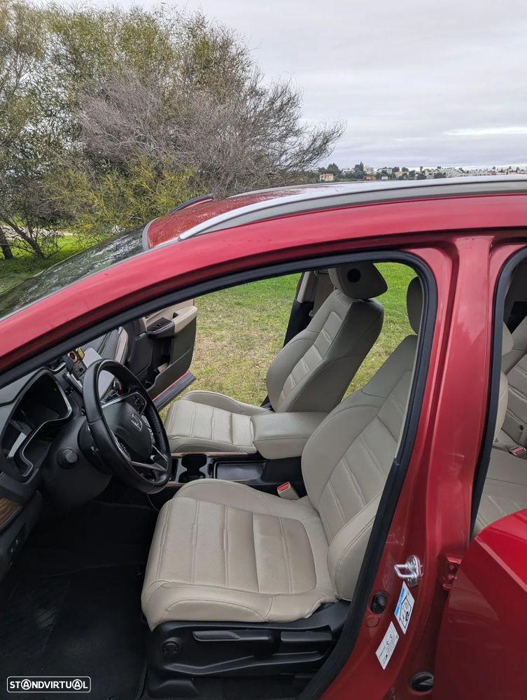 Honda CR-V 2.0 i-MMD Lifestyle - 9