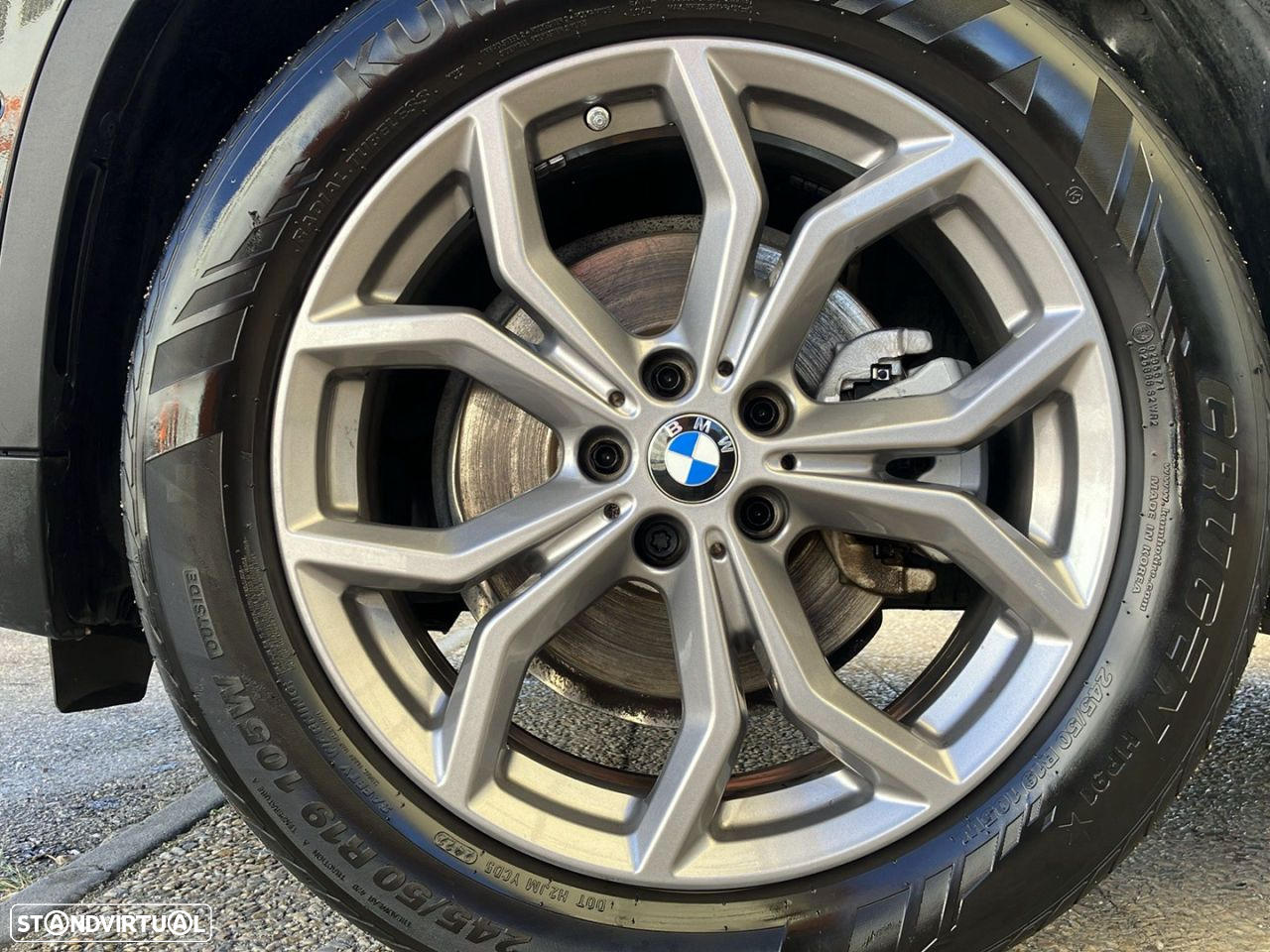 BMW X3 20 d xDrive xLine - 30