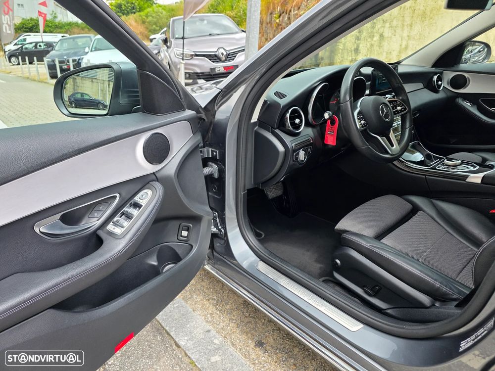 Mercedes-Benz C 220 d Avantgarde - 12