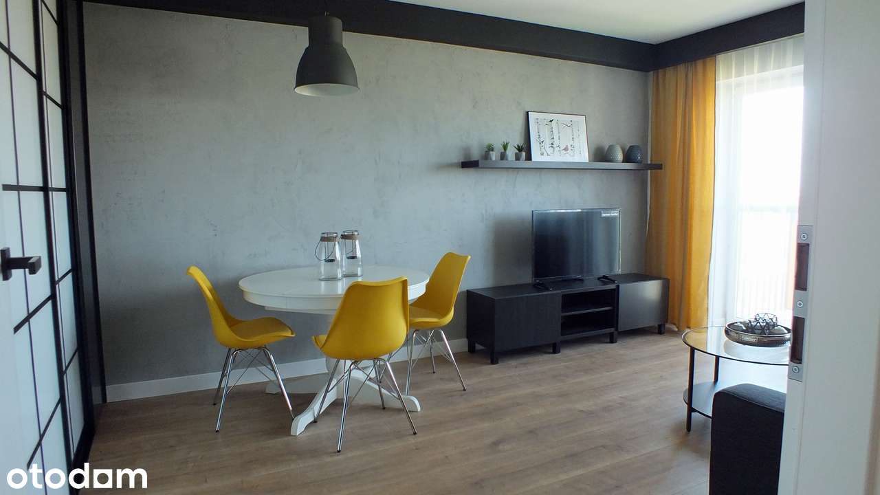 2-pokoje, 42m2, osobna kuchnia, Służewiec/Mokotów - bezpośrednio