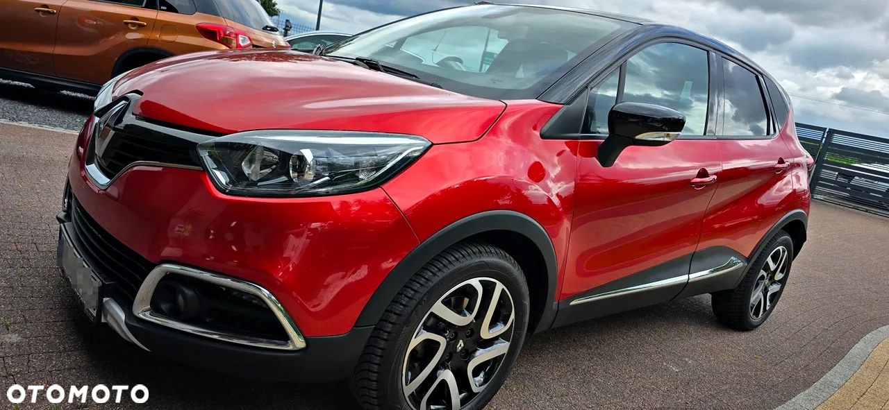 Renault Captur 1.2 Energy TCe Intens EDC EU6 - 1