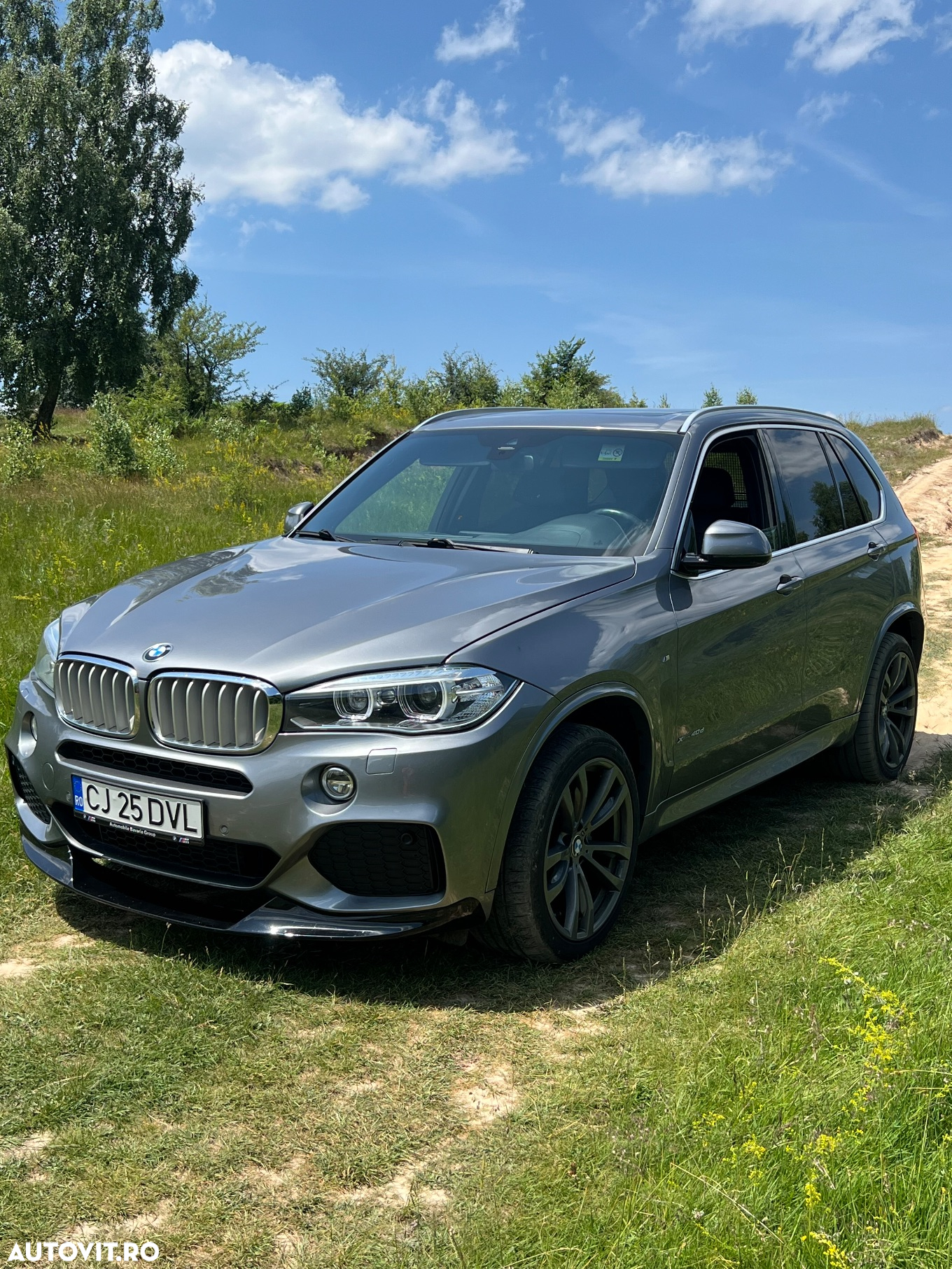 BMW X5 xDrive40d - 3