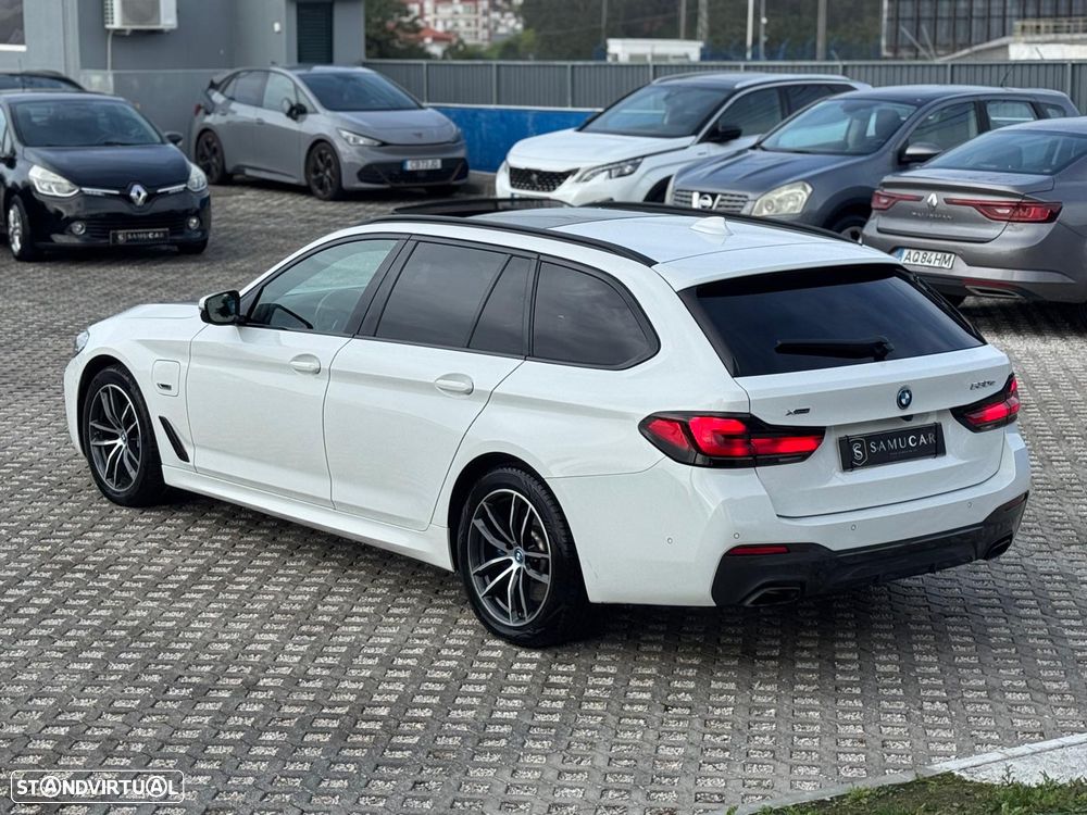BMW 530 e Pack Desportivo M - 9