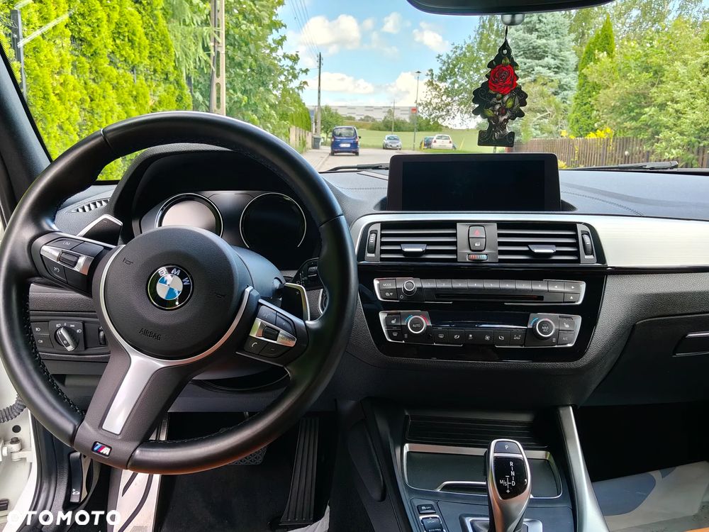 BMW Seria 1 120i Sport-Aut M Sport - 10