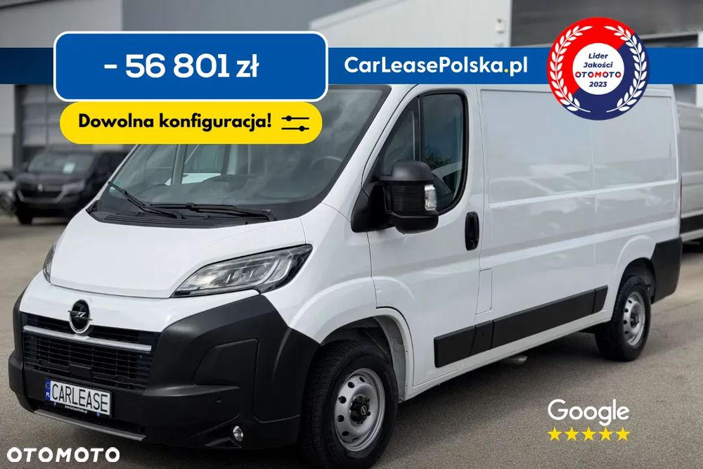 Opel Movano Furgon L2H1 - 2