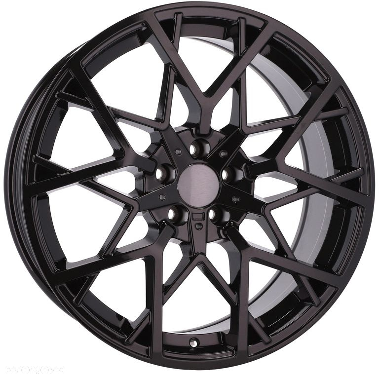 4x Felgi 19 m.in. do BMW e60 xDrive f10 f11 7 f01 X1 e84 X3 e83 f25 - B1383 - 9