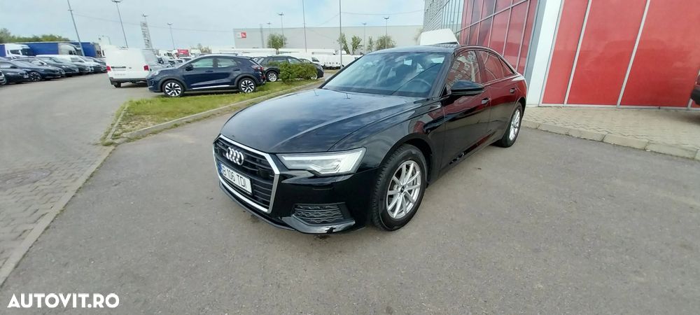 Audi A6 Limuzina - 8