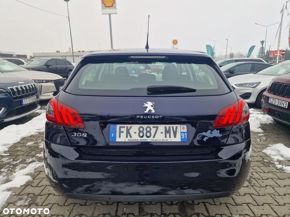 Peugeot 308 - 7