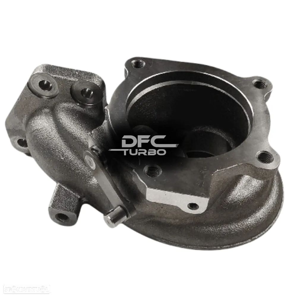 COLETOR DE ESCAPE  OPEL, SAAB  2.0 T - TH10-093