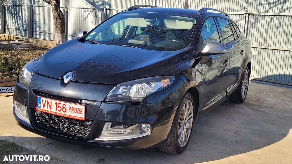 Renault Megane ENERGY dCi 110 Start & Stopp Expression - 1