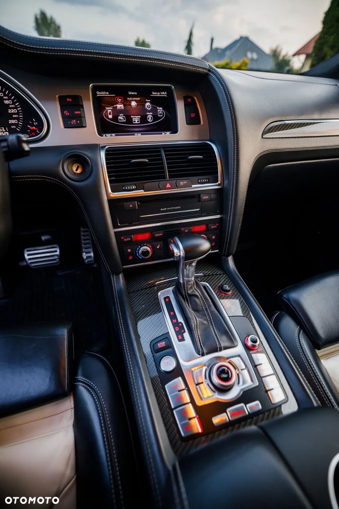 Audi Q7 6.0 V12 TDI Quattro Tiptr - 7
