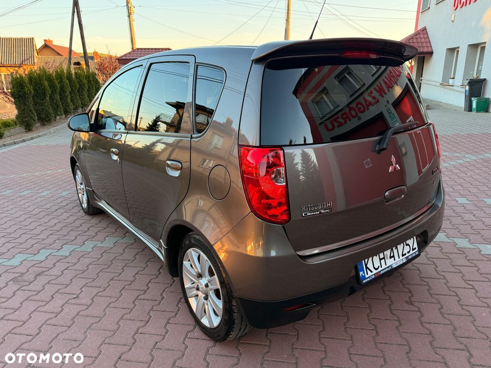 Mitsubishi Colt 1.3 ClearTec Edition - 6