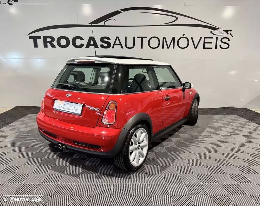 MINI 3 Portas Cooper S - 24