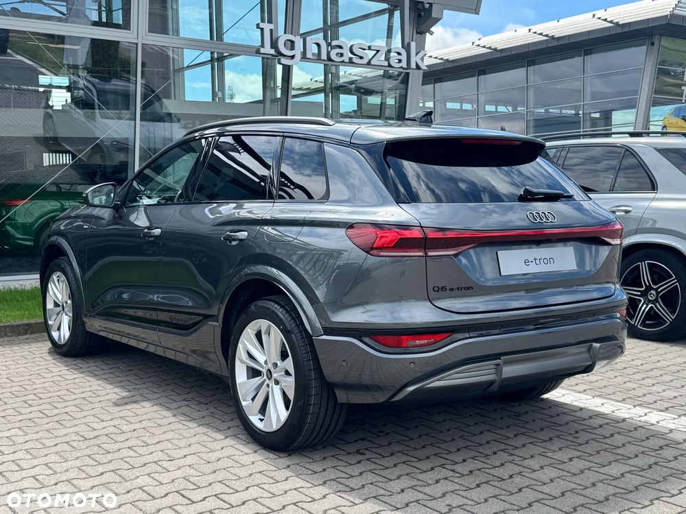 Audi Q6 e-tron - 7