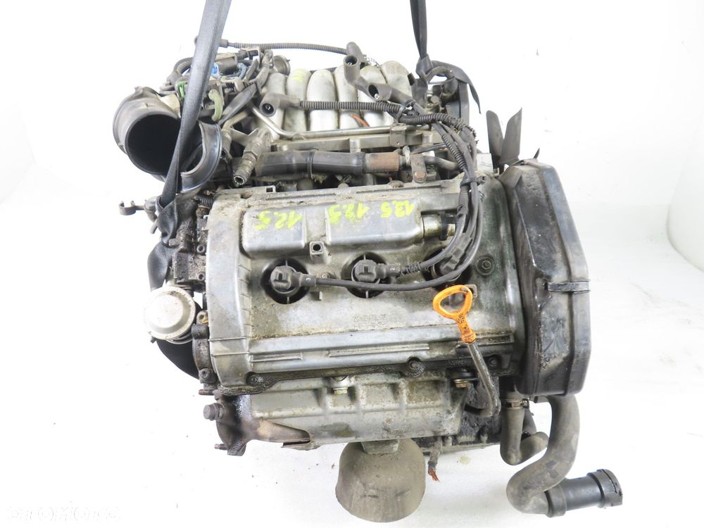 SILNIK AUDI A6 C5 2.4 V6 ALF - 6