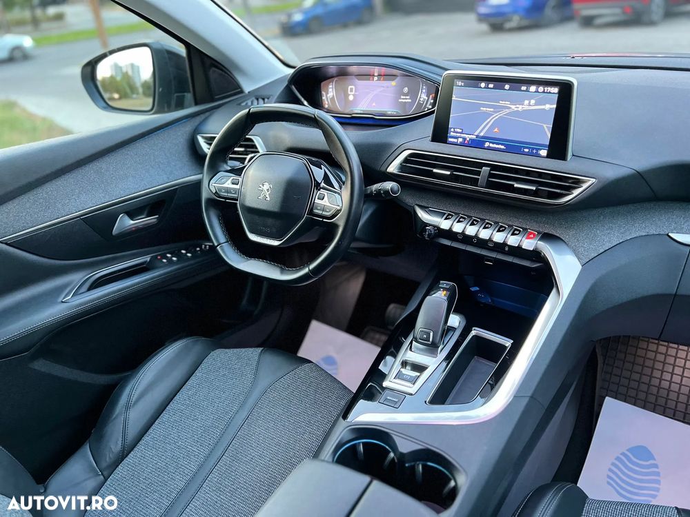 Peugeot 3008 BlueHDi 130 Stop & Start EAT8 Active Business-Paket - 15