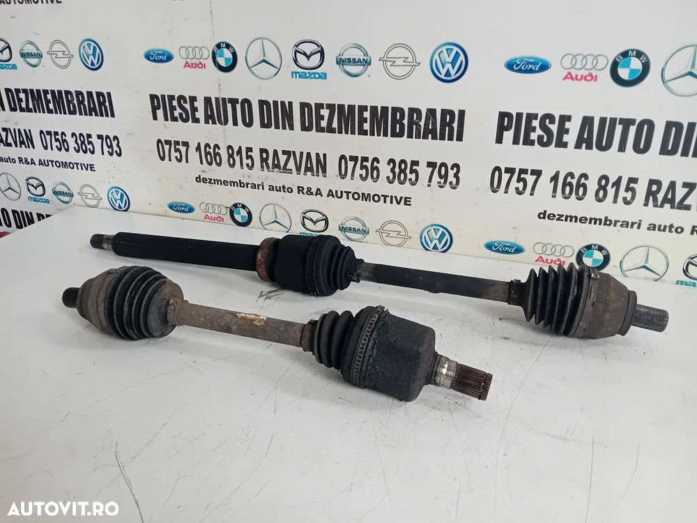 Planetare Planetara Stanga Dreapta Ford Mondeo Mk4 2.0 Tdci Automat 2008-2014 - 4