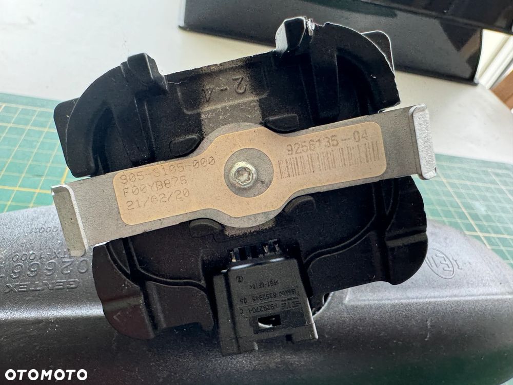 LUSTERKO WEWNĘTRZNE WSTECZNE BMW F45 F46 9256135-04 - 5