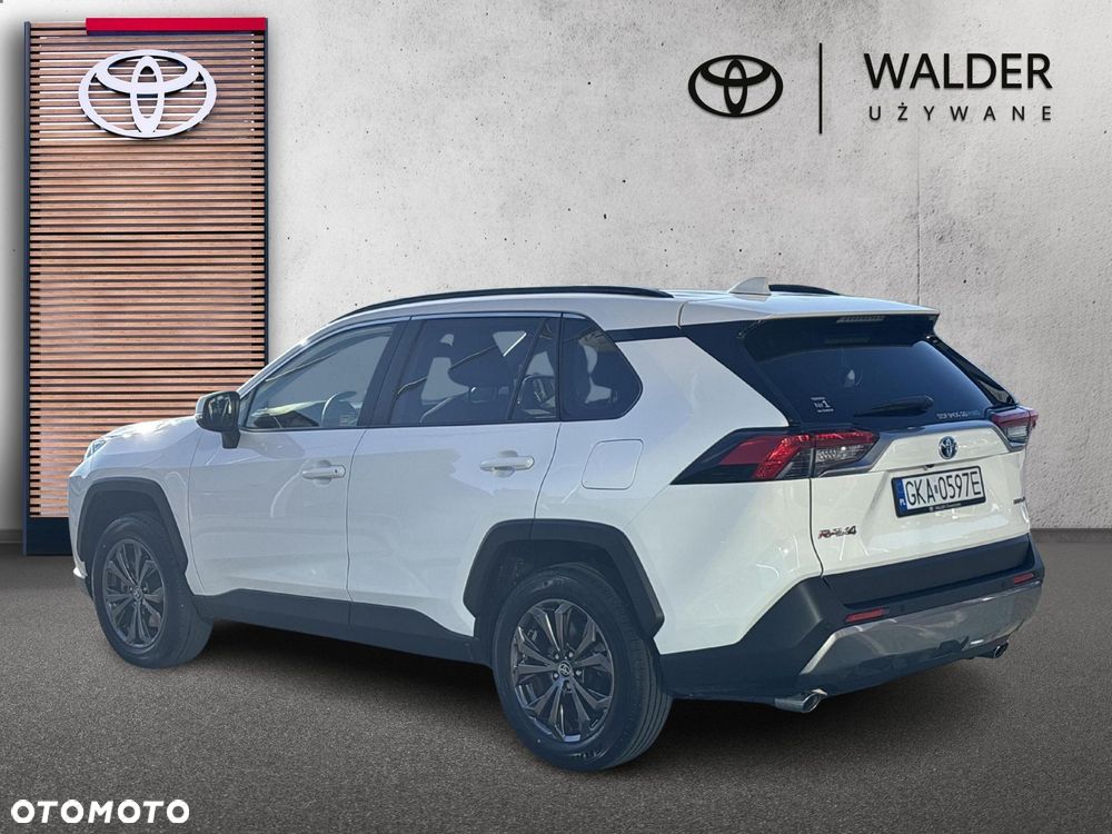 Toyota RAV4 2.5 Hybrid Comfort 4x2 - 4