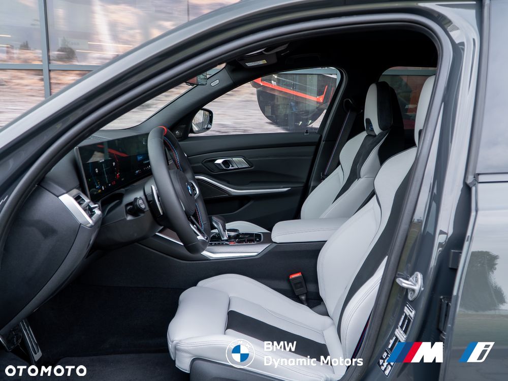 BMW M3 Competition M xDrive - 17