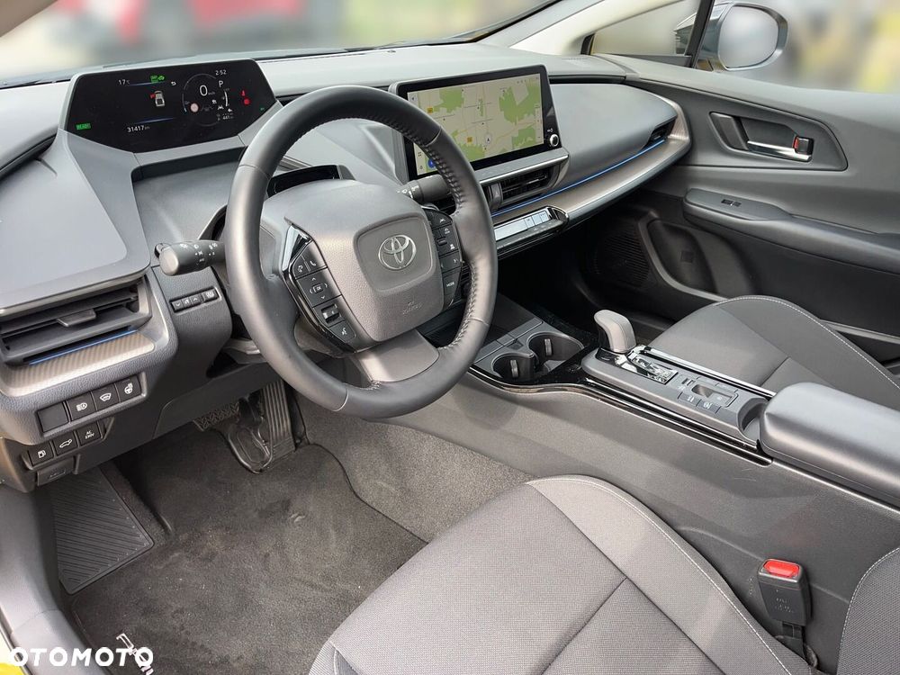 Toyota Prius - 9