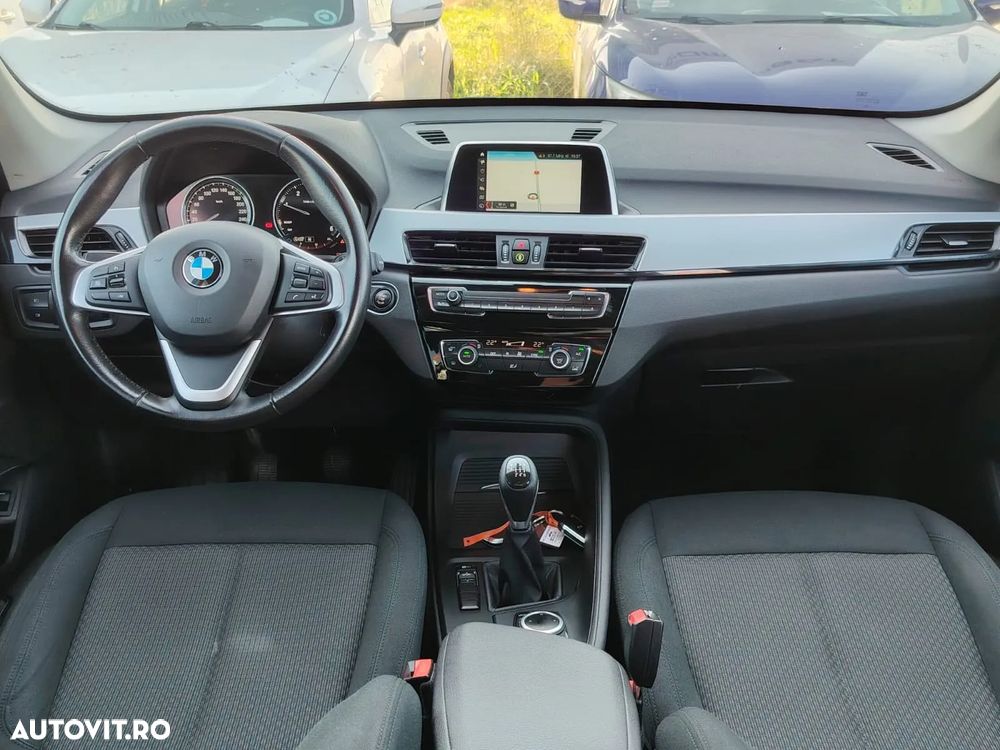 BMW X1 sDrive16d Standard - 17