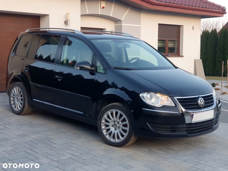 Volkswagen Touran 1.9 TDI DPF Cross - 2