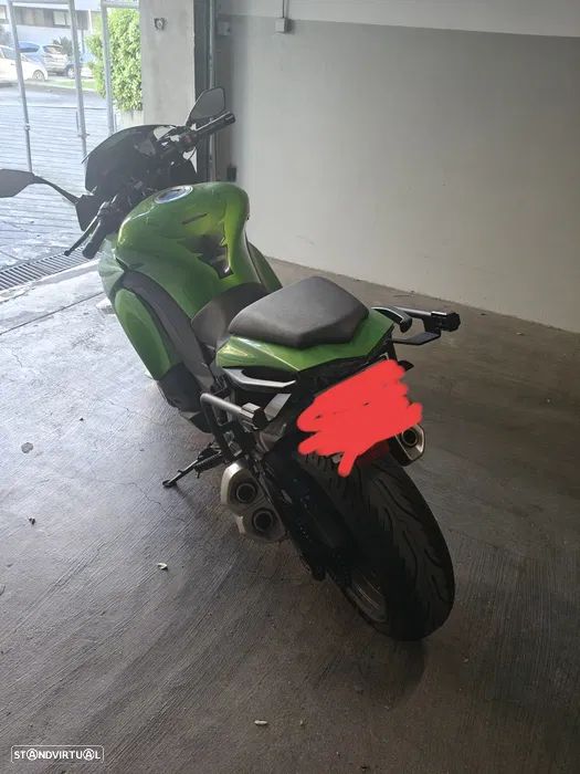 Kawasaki 1000 Z1000SX - 5