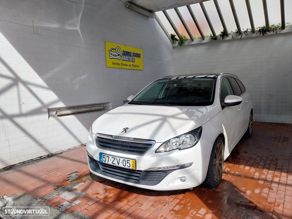Peugeot 308 SW 1.6 BlueHDi Access - 1