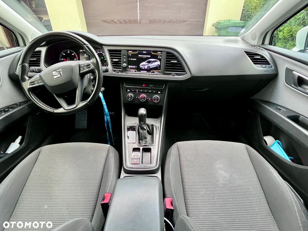 Seat Leon Sportstourer 1.6 TDI Start&Stop DSG Style - 7