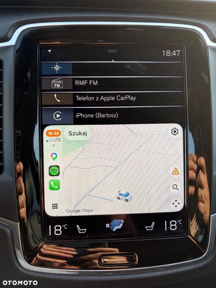 Volvo XC 90 T5 AWD Momentum 7os - 24