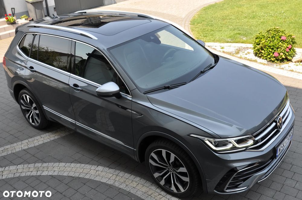 Volkswagen Tiguan Allspace 2.0 TSI OPF 4Motion DSG R-Line - 2
