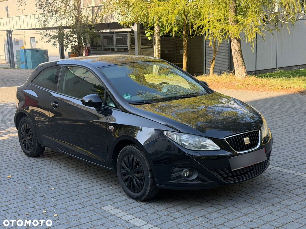 Seat Ibiza 2013 photo 2