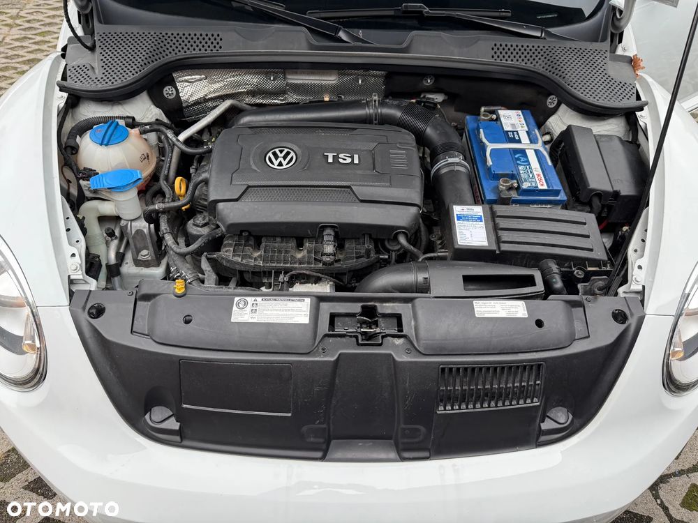 Volkswagen Beetle 2.5 - 16