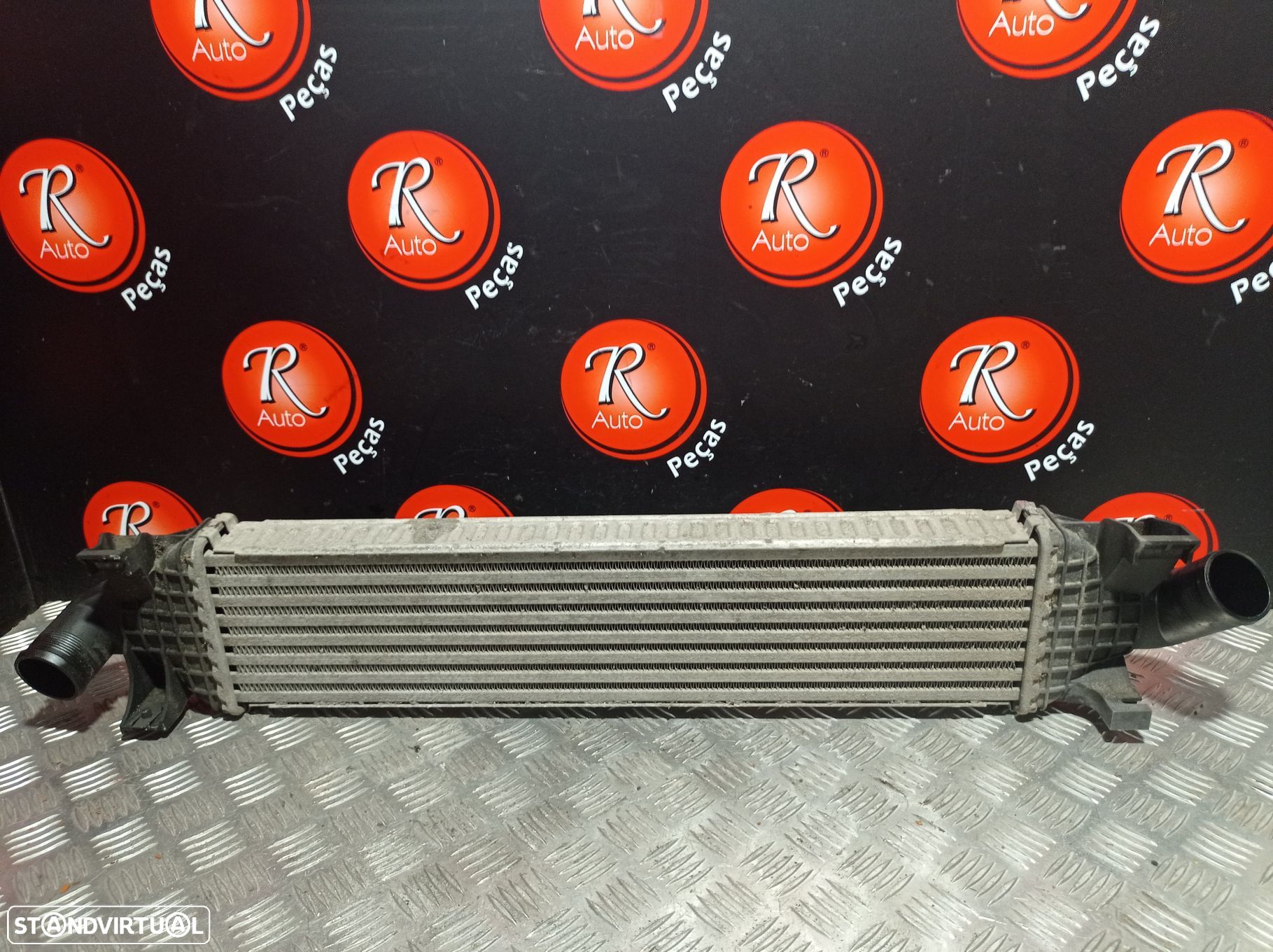 Intercooler Ford Focus C-Max (Dm2) - 1