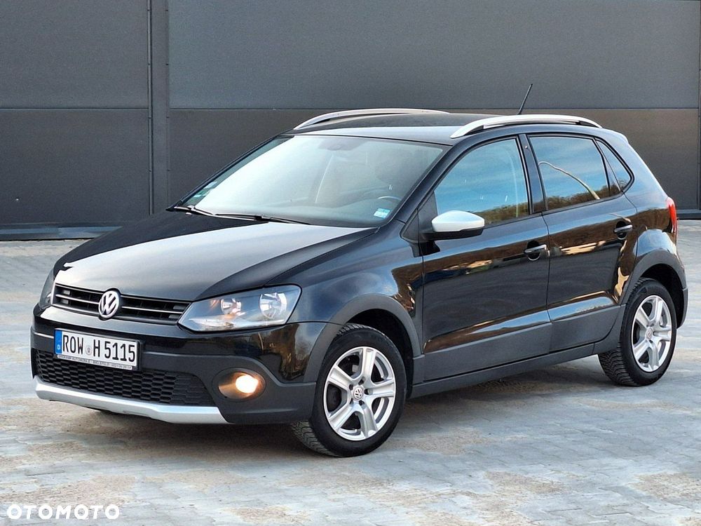 Volkswagen Polo Cross - 3