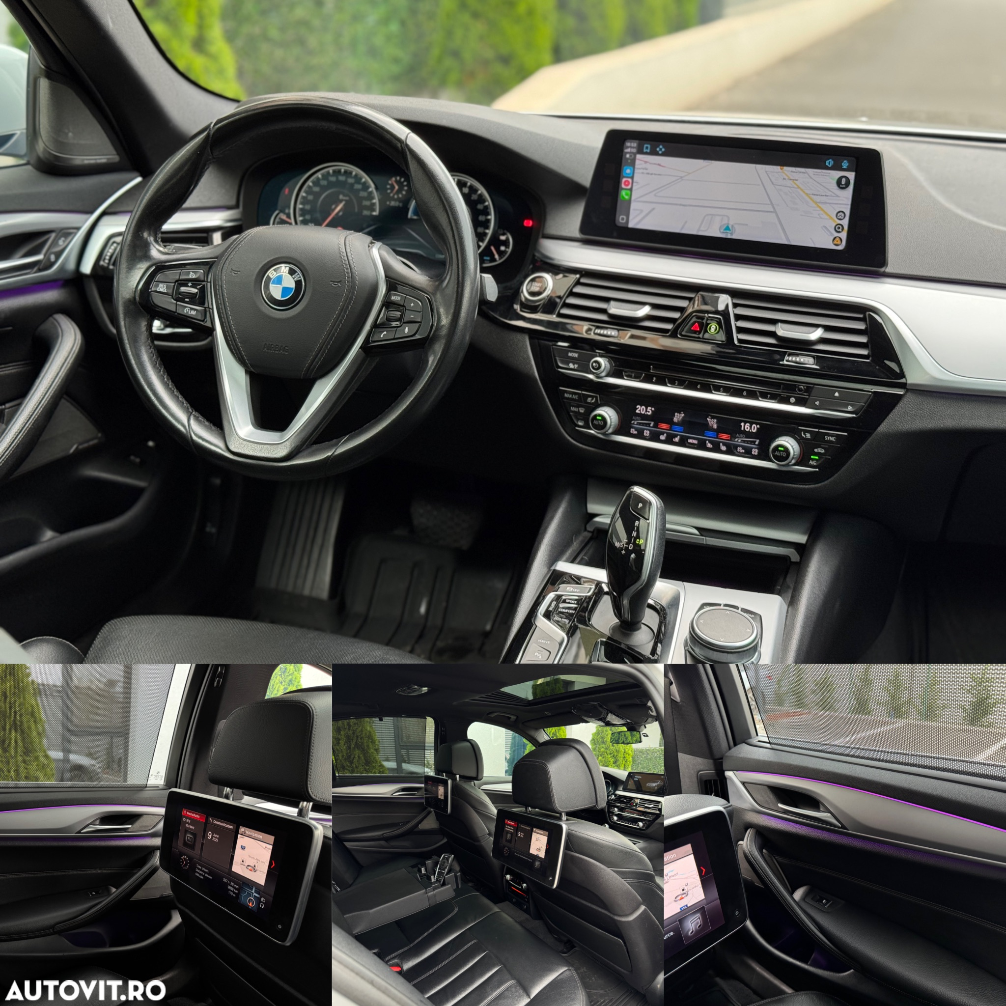 BMW Seria 5 - 6