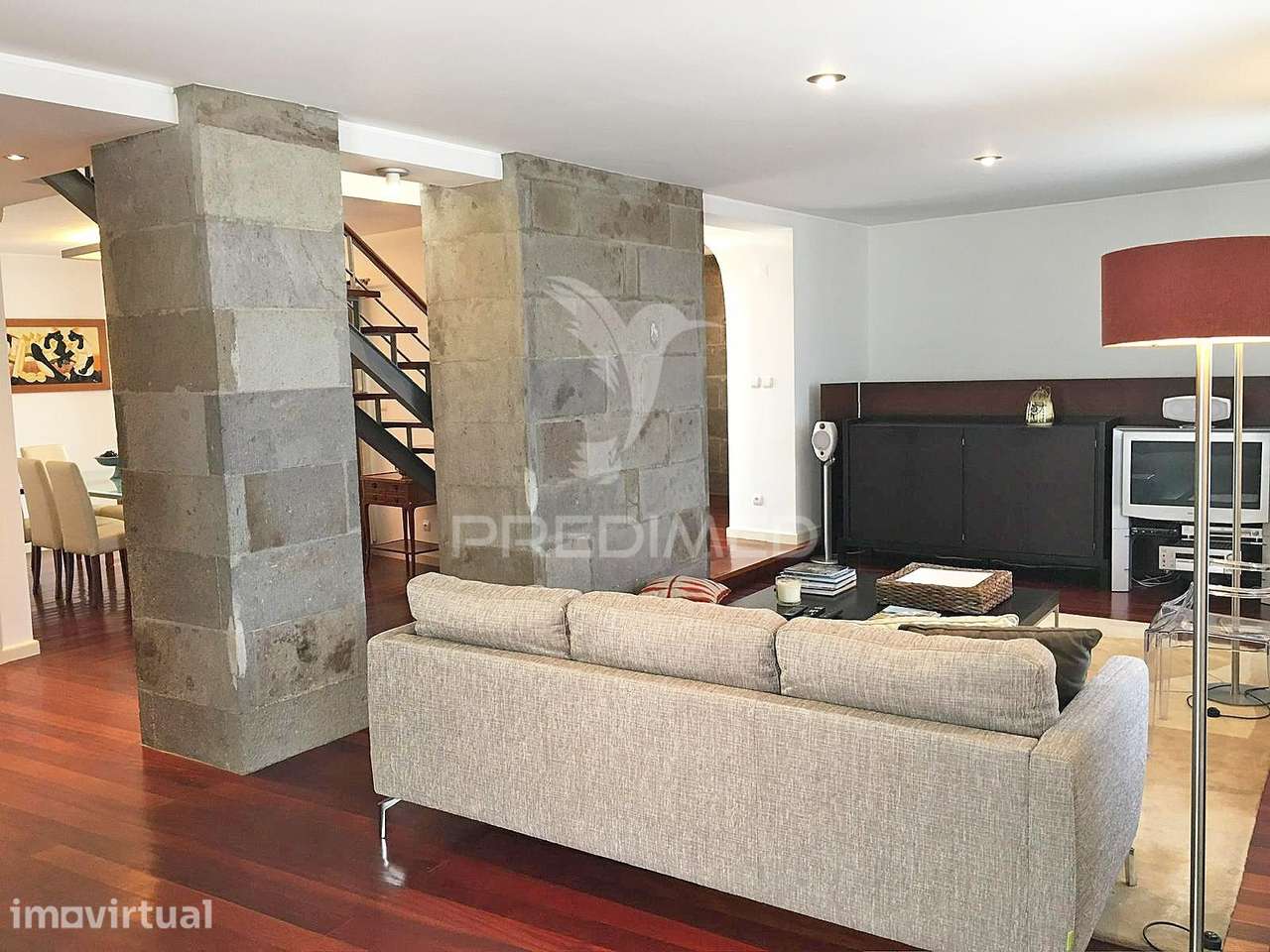 Moradia centenária no coração de Angra do Heroísmo, com vista privi... - Grande imagem: 3/23