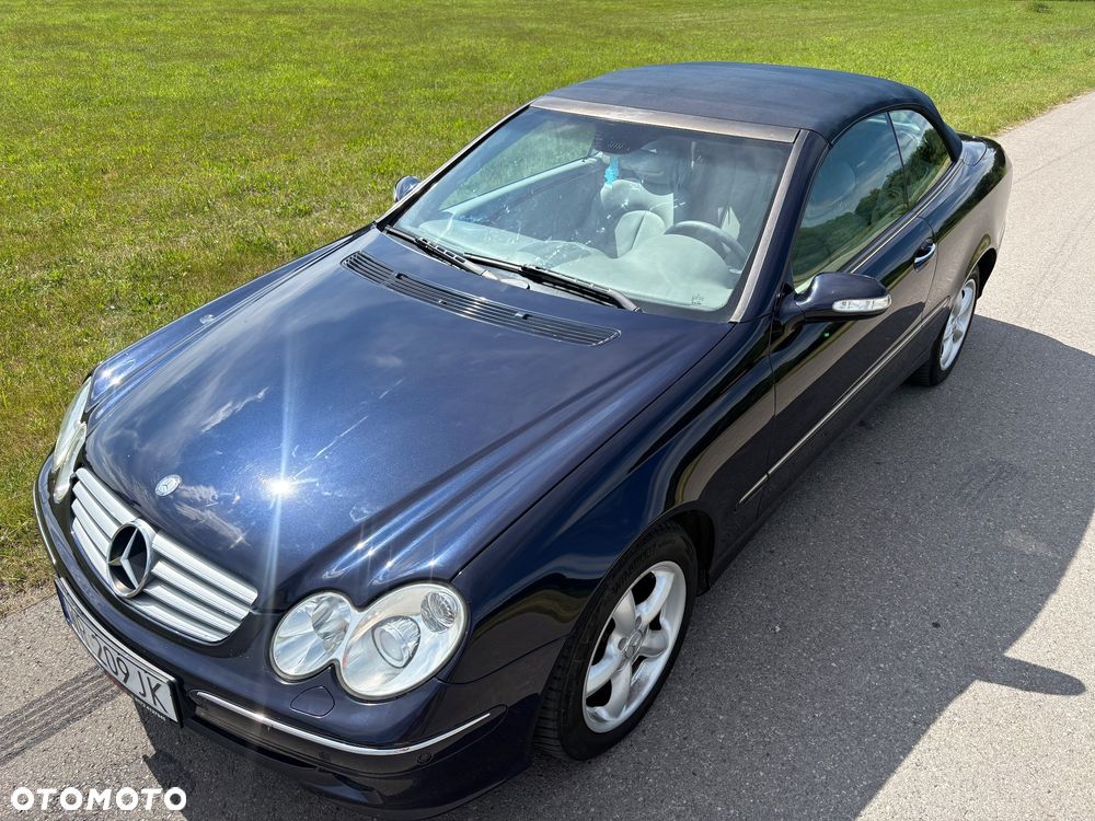 Mercedes-Benz CLK 200 Kompressor Automatik Elegance - 17