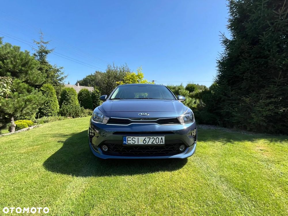 Kia Rio 1.2 M - 2
