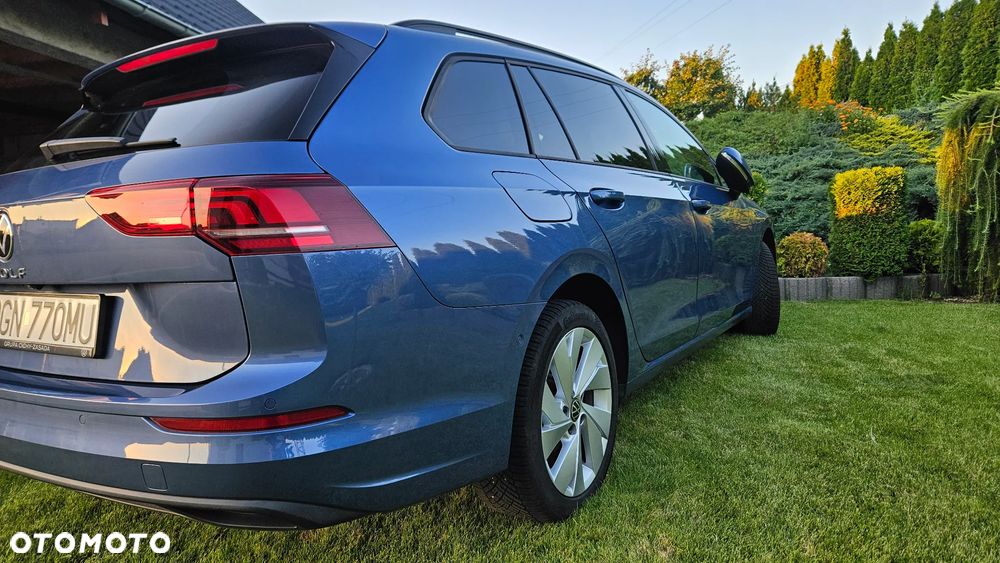 Volkswagen Golf 1.5 TSI Life Plus - 5