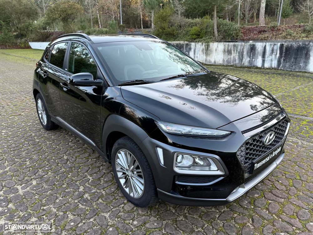 Hyundai Kauai 1.0 T-GDI Premium - 20