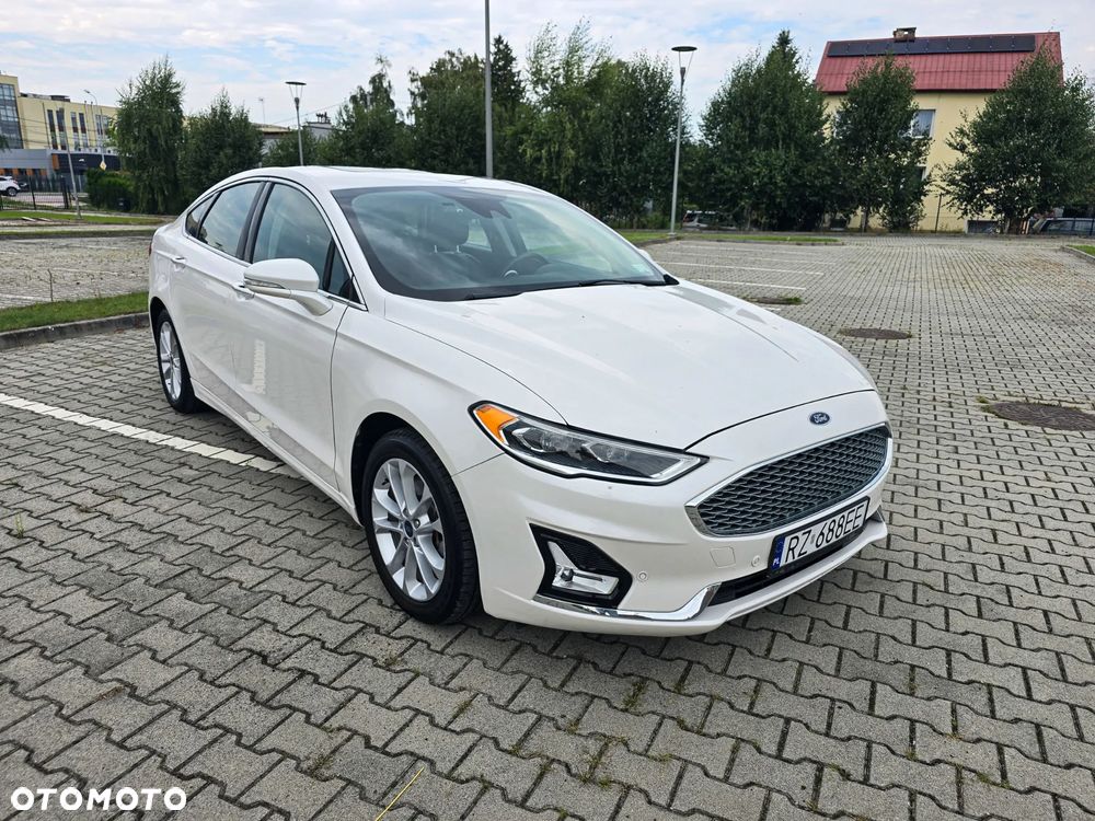 Ford Mondeo - 6