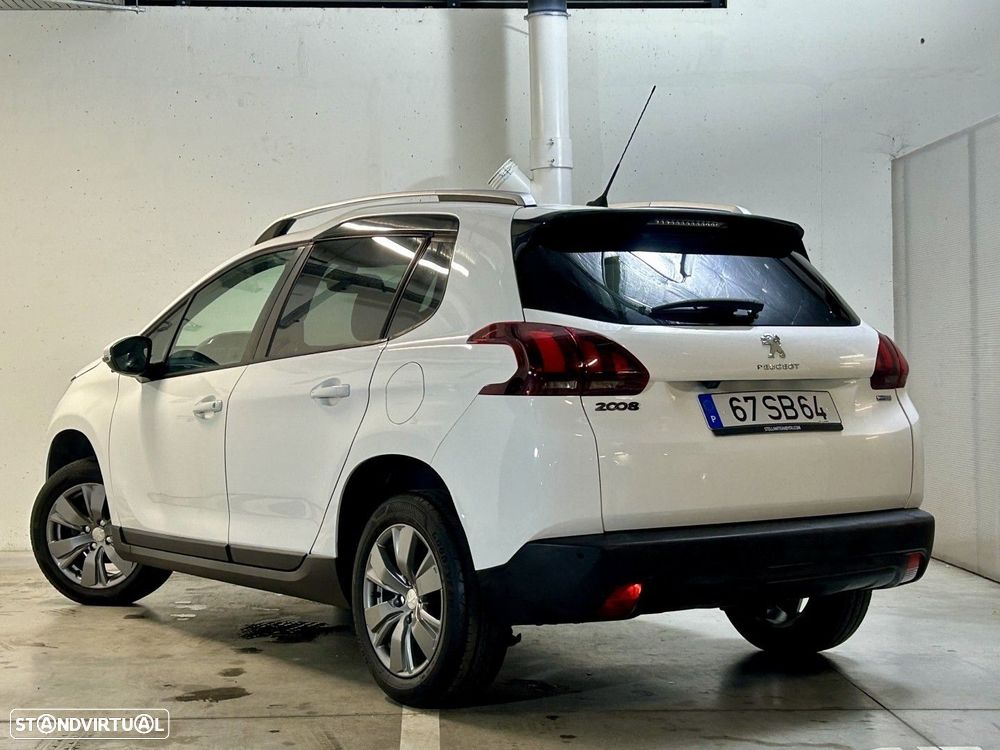 Peugeot 2008 1.2 PureTech Style - 50