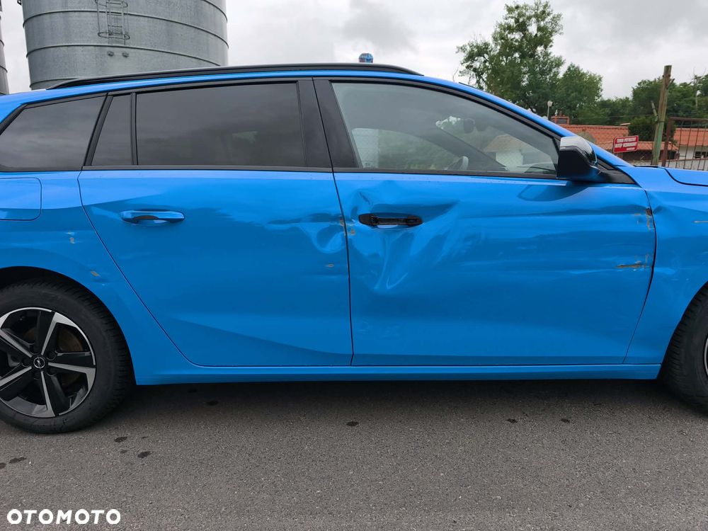 Opel Astra - 9