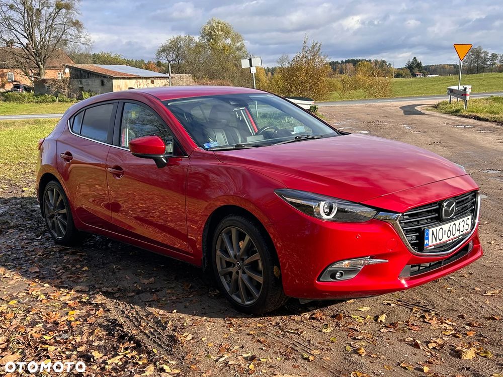 Mazda 3 - 1