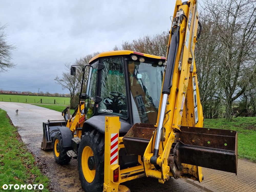 JCB Jcb 3cx Sitemaster - 4