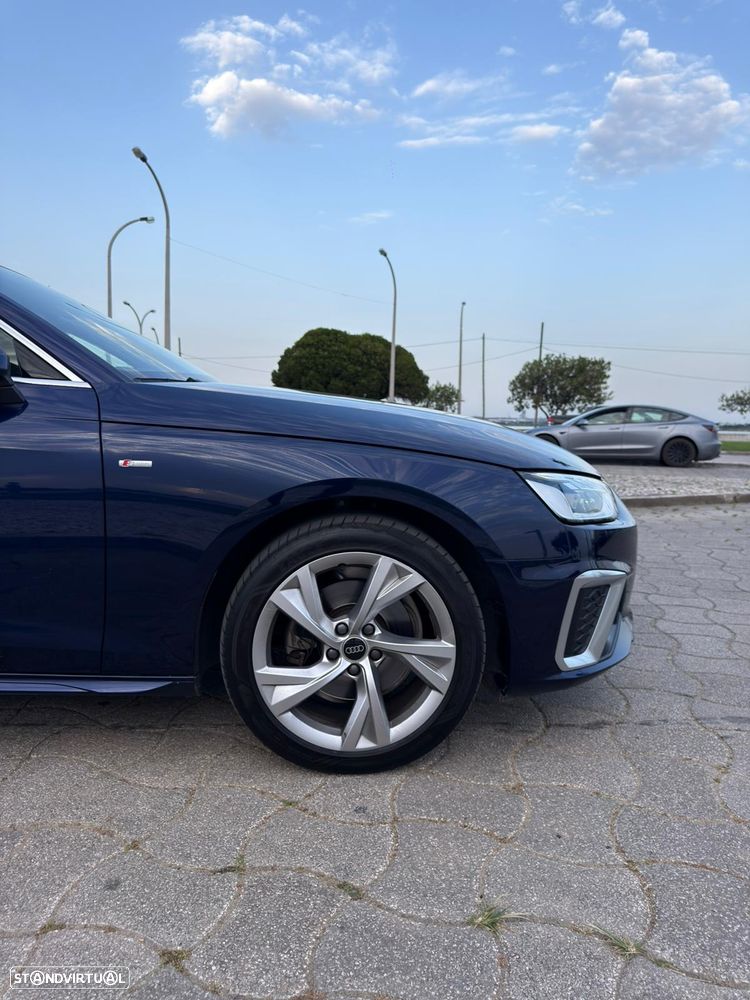 Audi A4 Avant - 5